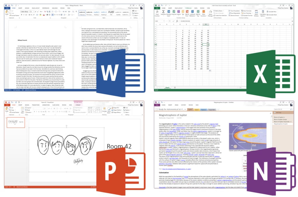 Download Microsoft Excel 2013 Free For Mac